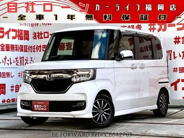 Used 2020 HONDA N BOX/JF3 for sale. Find an affordable Used HONDA N BOX with No.1 Japanese used car exporter BE FORWARD. In Demand