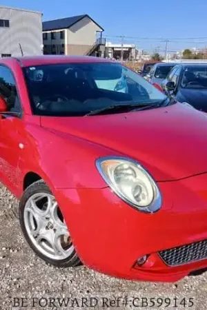 Affordable Used 2009 ALFA ROMEO MITO/955141 for sale. Find an affordable Used ALFA ROMEO MITO with No.1 Japanese used car exporter BE FORWARD.