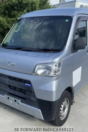 Best Choice Used 2019 DAIHATSU HIJET VAN/EBD-S331V for sale. Find an affordable Used DAIHATSU HIJET VAN with No.1 Japanese used car exporter BE FORWARD.