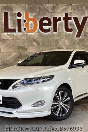 Used 2016 TOYOTA HARRIER/ZSU60W for sale. Find an affordable Used TOYOTA HARRIER with No.1 Japanese used car exporter BE FORWARD. Authentic