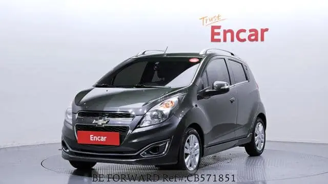 Hassle-Free Returns Used 2015 CHEVROLET SPARK LT for sale. Find an affordable Used CHEVROLET SPARK with No.1 Japanese used car exporter BE FORWARD.