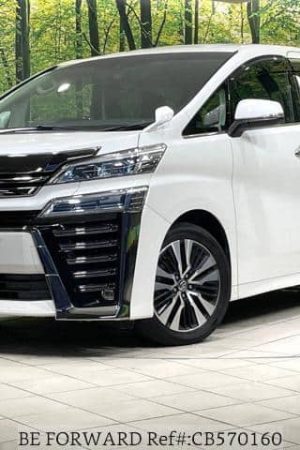 Used 2019 TOYOTA VELLFIRE 2.5ZG/DBA-AGH30W for sale. Find an affordable Used TOYOTA VELLFIRE with No.1 Japanese used car exporter BE FORWARD. Limited Edition