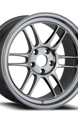 Direct From Factory Enkei Rpf1 Wheel 17x10 5x114.3 Silver 18mm - FREE T-SHIRT INCLUDED!