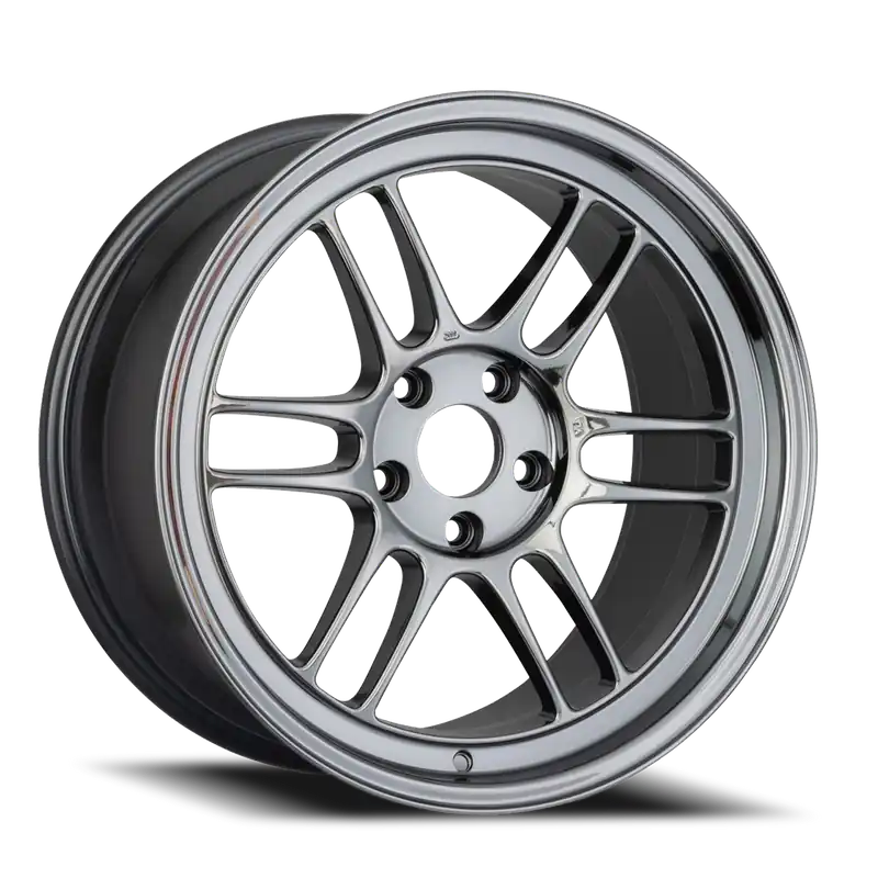 Direct From Factory Enkei Rpf1 Wheel 17x10 5x114.3 Silver 18mm - FREE T-SHIRT INCLUDED!