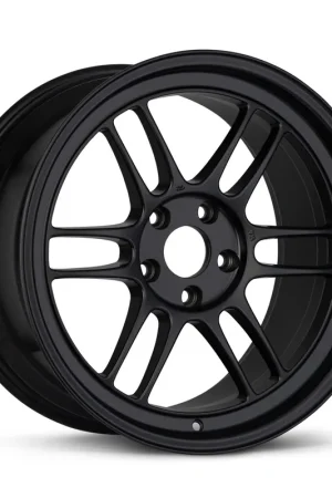 Latest Enkei Rpf1 Wheel 17x9 5x100 Black 45mm - FREE T-SHIRT INCLUDED!