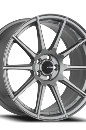 Enkei Ts10 Wheel 18x9.5 5x114.3 Storm Gray 35mm Editor’s Pick