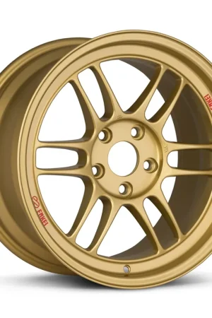 Trending Enkei Rpf1 Wheel 15x8 4x100 Gold 28mm - FREE T-SHIRT INCLUDED!