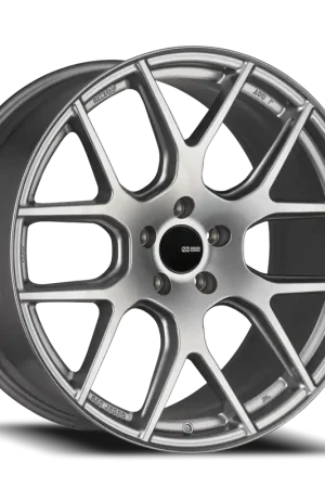 Secure Checkout Enkei Xm-6 Wheel 18x8 5x114.3 Storm Gray 35mm