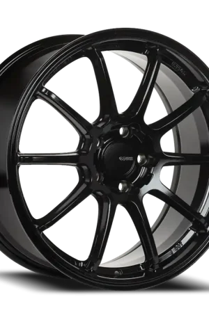 Free Shipping Enkei Triumph Wheel 18x9.5 5x114.3 Gloss Black 38mm