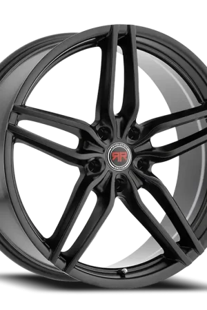 Revolution Racing Rr14 Wheel 18x8 5x114.3 Satin Black 40mm Top Pick
