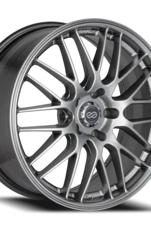 Flash Sale Enkei Ekm3 Wheel 17x7 5x114.3 Hyper Silver 45mm