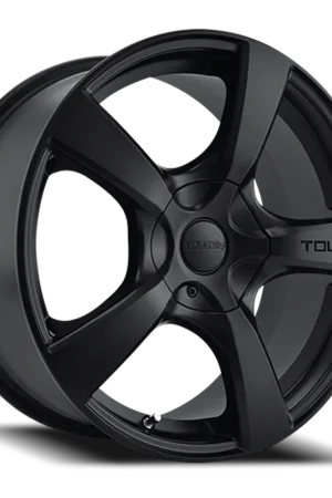 Low Price Touren Tr9 Wheel 17x7 5x105 & 5x108 Matte Black 42mm
