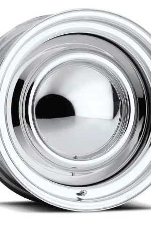 Limited Edition Us Smoothie Wheel 15x7 6x139.7 Chrome 0mm