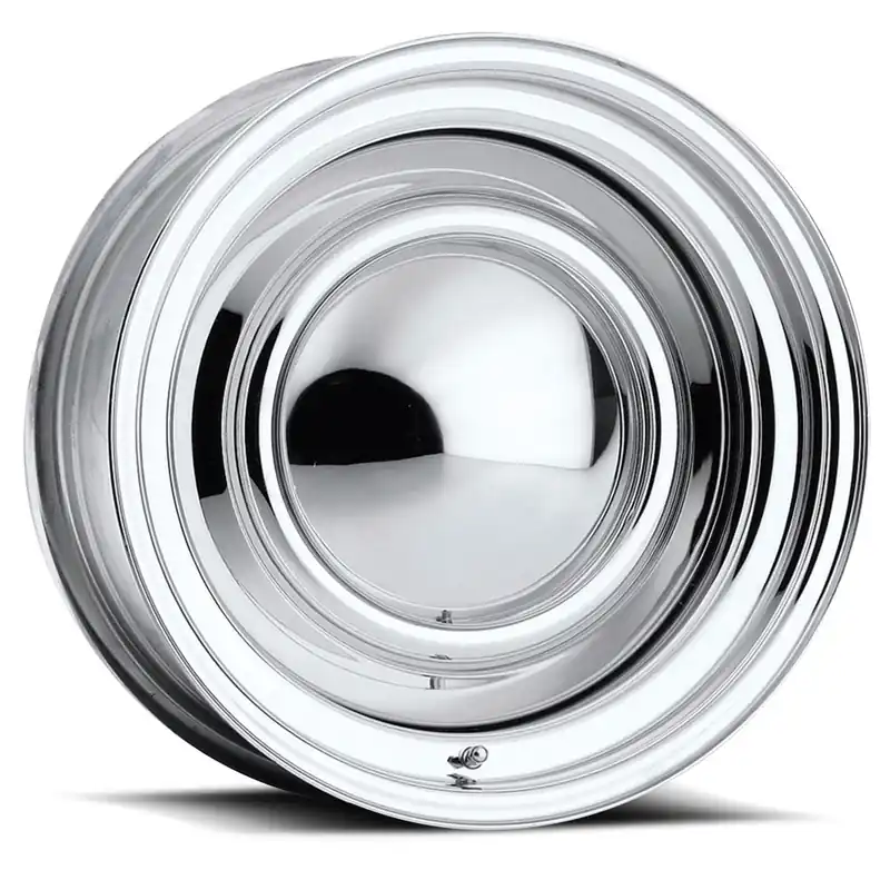 Limited Edition Us Smoothie Wheel 15x7 6x139.7 Chrome 0mm