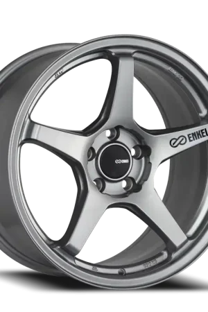 Instant Buy Enkei Ts-5 Wheel 18x8 5x114.3 Storm Grey 40mm