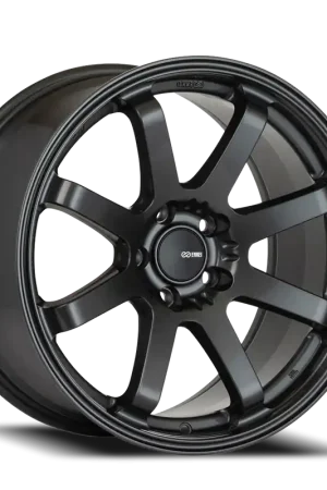 Enkei Vanquish Wheel 18x8.5 5x100 Gloss Gunmetal 45mm - FREE T-SHIRT INCLUDED! Buy Online