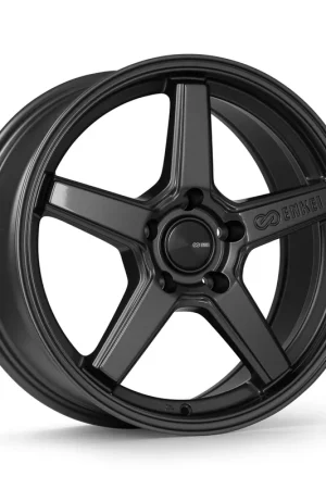 Final Sale Enkei Quasar Wheel 18x8 5x114.3 Gloss Gunmetal 35mm - FREE T-SHIRT INCLUDED!