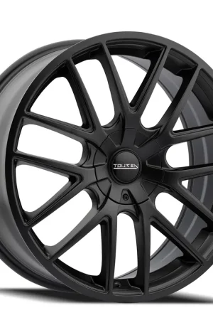 Markdown Touren Tr60 Wheel 16x7 5x110 & 5x115 Matte Black 42mm