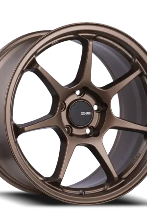 Money Back Guarantee Enkei Ts-7 Wheel 18x9.5 5x100 Matte Bronze 45mm