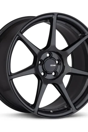 Enkei Tfr Wheel 18x9.5 5x100 Matte Gunmetal 45mm Instant Buy