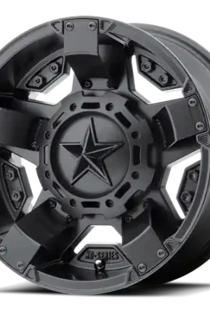 Luxury Xd Xd811 Rockstar Ii Wheel 20x10 5x127 & 5x139.7 Matte Black -24mm
