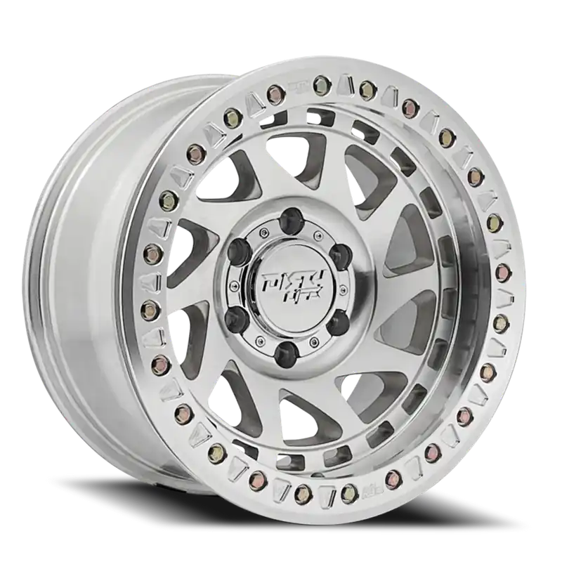 Editor’s Pick Dirty Life Enigma Race Wheel 17x9 6x135 Machined -38mm