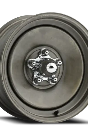 Us Rat Rod Wheel 17x12 6x139.7 Raw 0mm Price Cut