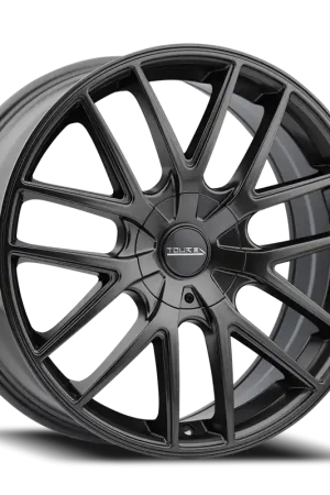 Touren Tr60 Wheel 18x8 5x115 & 5x120 Matte Gunmetal 20mm Time-Limited
