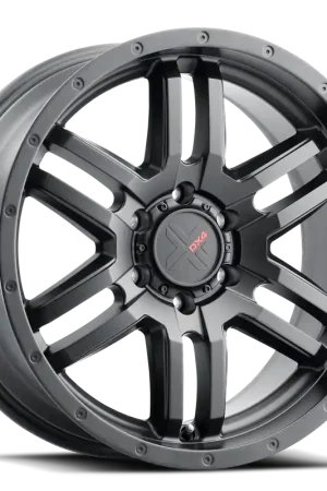 Buy Today Dx4 Dyno Wheel 20x9 5x150 Flat Black 10mm