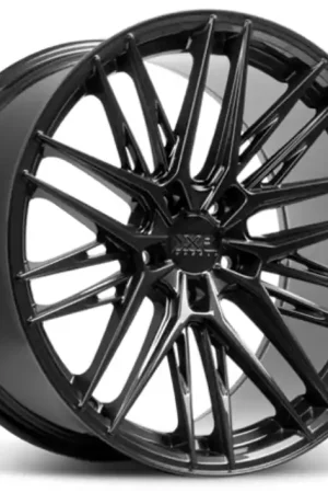 Xxr 582 Wheel 19x10 5x120 Chromium Black 40mm Price Cut