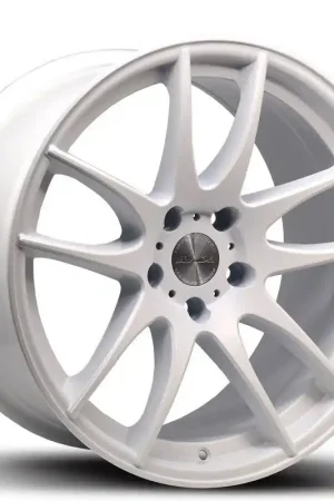 Avid.1 Av-32 Wheel 18x8.5 5x114.3 Matte White 35mm AV3218855H35WH Best Choice