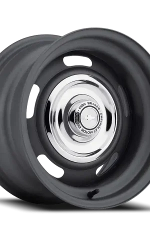 Us Rallye Wheel 16x7 5x114.3 & 5x120.65 Raw 6mm Top Pick