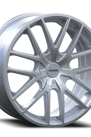 Touren Tr60 Wheel 17x7.5 5x100 & 5x114.3 Gloss Hyper Silver 42mm Time-Limited