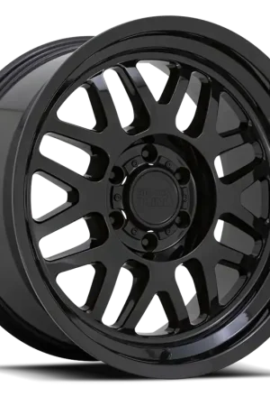 Trending Black Rhino Delta Wheel 20x9.5 5x127 Gloss Black 2mm