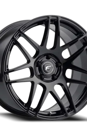 Forgestar F14 Wheel - 20x12 5x120.65 Gloss Black 50mm - FREE T-SHIRT INCLUDED! Genuine
