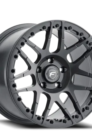 Bulk Order Forgestar F14 Beadlock Wheel 17x10 5x115 Gloss Anthracite 6mm - FREE T-SHIRT INCLUDED!