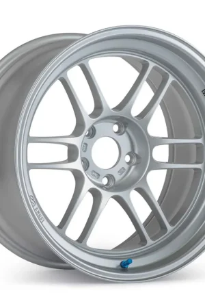 Enkei Rpf1Rs Wheel 18x11 5x114.3 Silver -10mm - FREE T-SHIRT INCLUDED! Bargain