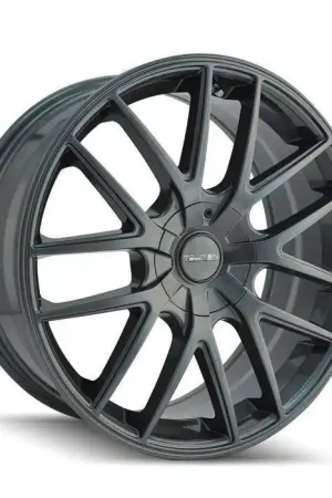 Touren TR60 Wheel 20x8.5 5x110 & 5x115 Gun Metal 40mm Offset - SEE DESCRIPTION, 1 WHEEL AVAILABLE High Quality