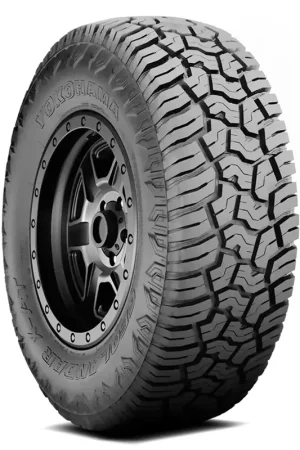 Yokohama Geolandar X-At Tire 35x12.50R18LT 128Q - MINIMUM PURCHASE OF 4 TIRES - FREE ROAD HAZARD! Don’t Miss Out