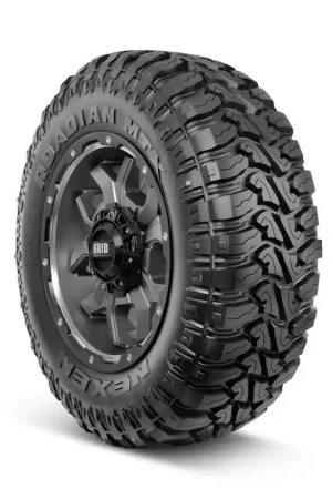 One Day Deal Nexen Roadian Mtx Tire 35x12.50R18 128Q - MINIMUM PURCHASE OF 4 TIRES - FREE ROAD HAZARD!