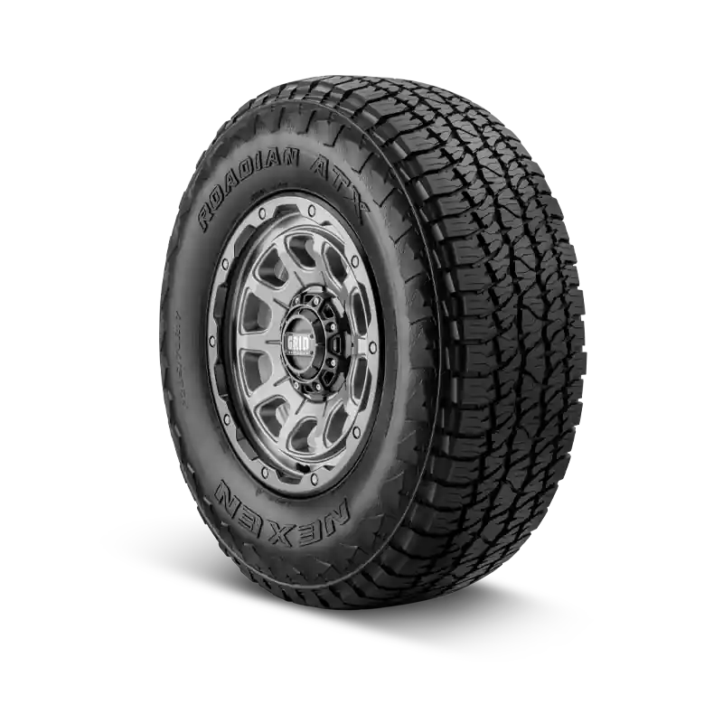 Get Yours Nexen Roadian Atx Tire 275/65R20 126/123S - FREE ROAD HAZARD!