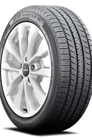 Clearance Yokohama Avid Ascend Lx Tire 215/70R15 98T 800 A A - FREE ROAD HAZARD!