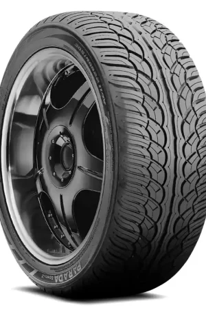 Yokohama Parada Spec-X Tire 255/35R22 99V 420 A A - FREE ROAD HAZARD! Luxury