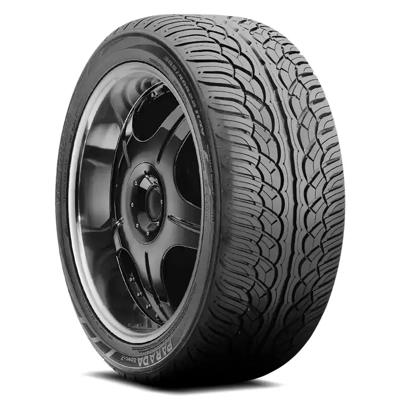 Yokohama Parada Spec-X Tire 255/35R22 99V 420 A A - FREE ROAD HAZARD! Luxury