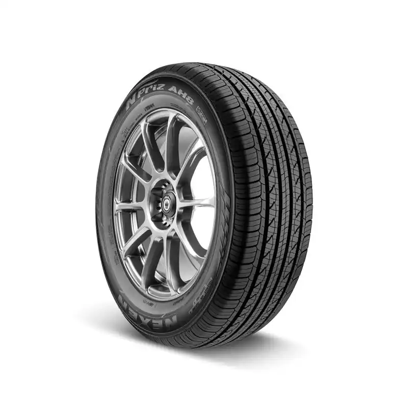 Deal Nexen Npriz Ah8 Tire 205/50R17 93V 600 A A - FREE ROAD HAZARD!