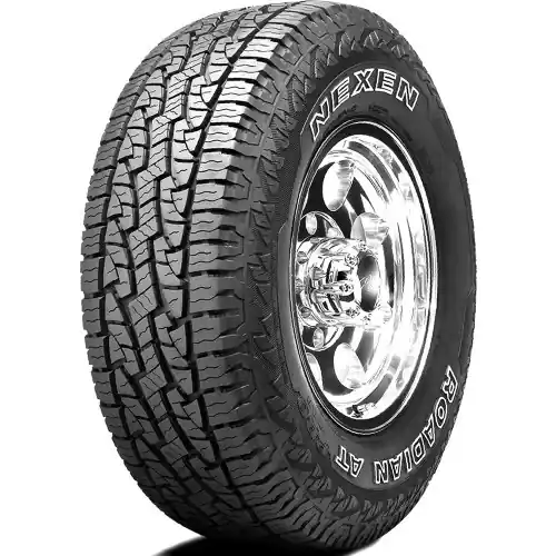 Buy Direct Nexen Roadian At Pro Ra8 Tire 245/75R16 111S 560 A B White Letter - FREE ROAD HAZARD!