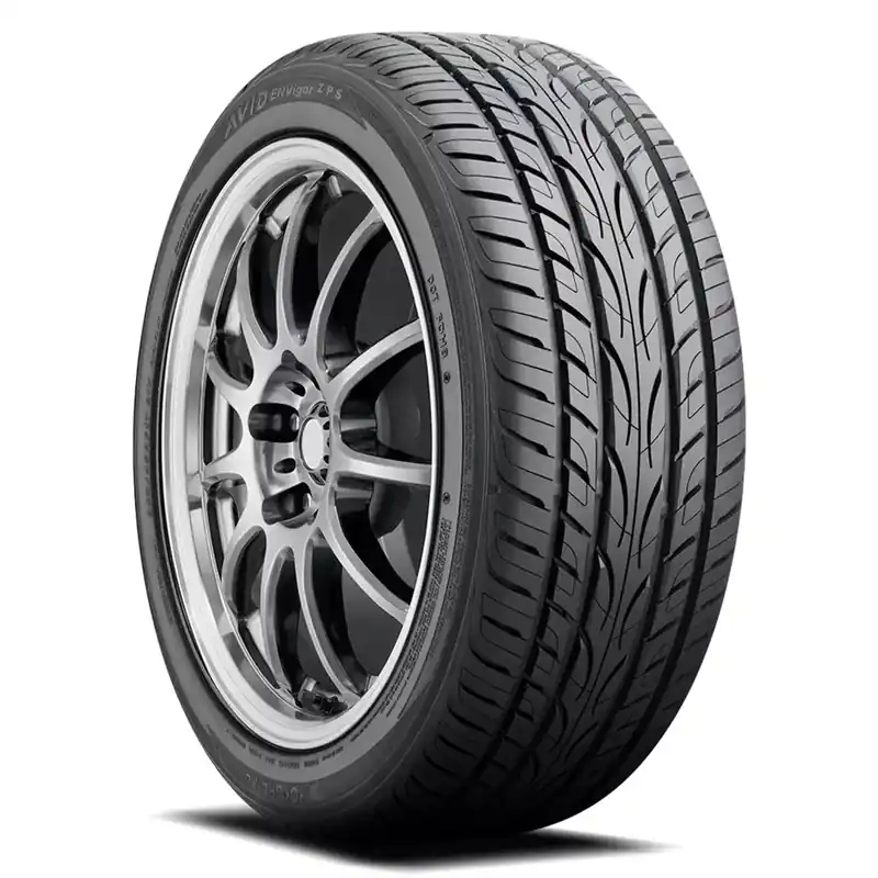 Yokohama Avid Envigor Z.P.S Run Flat Tire 225/50R17 94V 560 A A - FREE ROAD HAZARD! Discount
