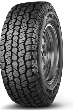 Grab Now Vredestein Pinza At Tire 245/75R16 115T 650 A B Black Wall VRE AP24575016TPABA02