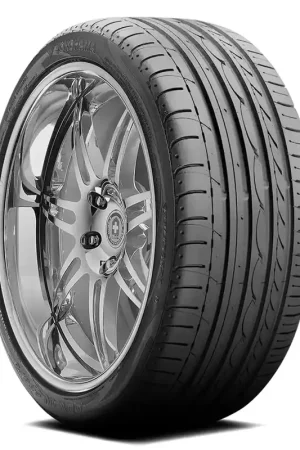 Yokohama Advan Sport V103 - Tire 295/35R21 107Y 280 AA A - FREE ROAD HAZARD! Best Choice