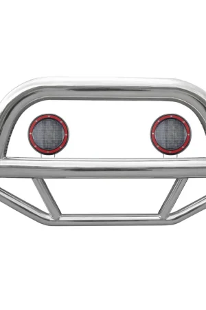 Premium Black Horse Off Road Max Bull Bar Kit GDRD MBS-JEB4001-PLFR